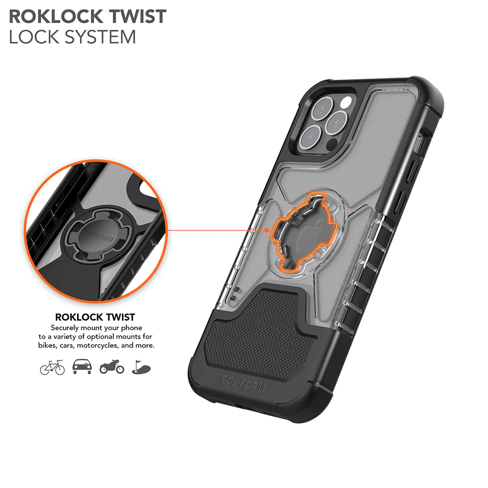 Crystal Case - iPhone 12/12 Pro - Image 5