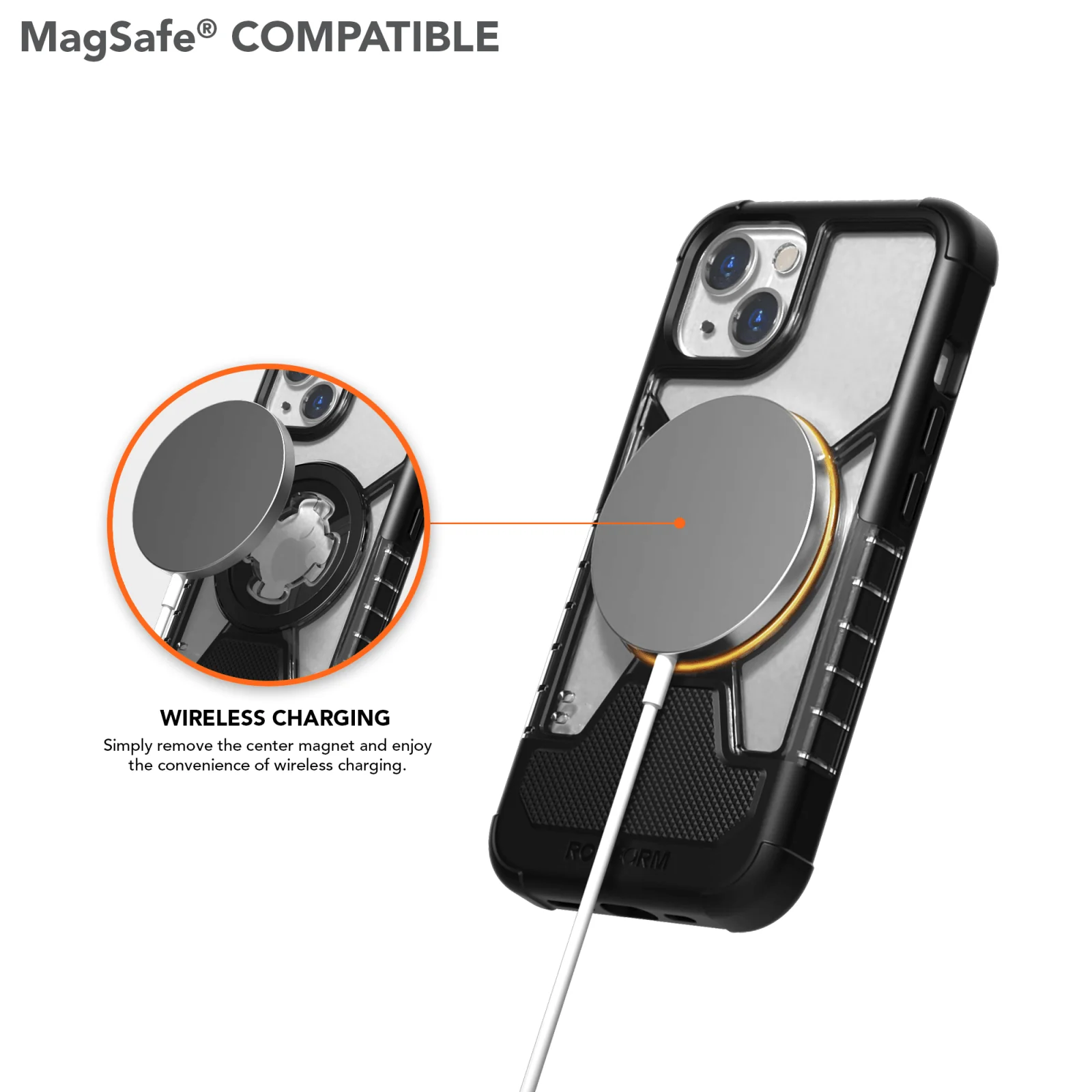 Crystal Case - iPhone 13 - Image 4