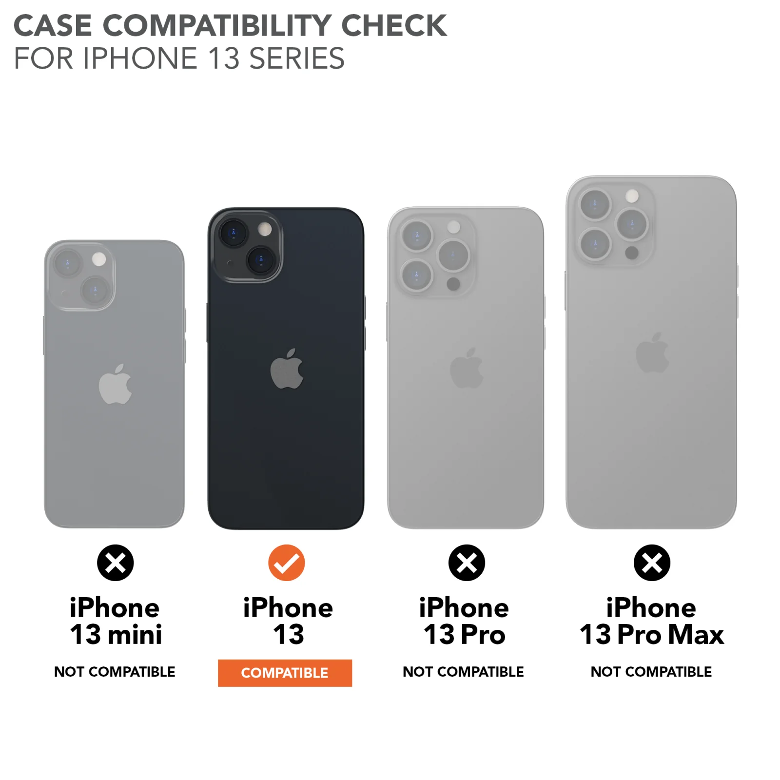 Crystal Case - iPhone 13 - Image 7