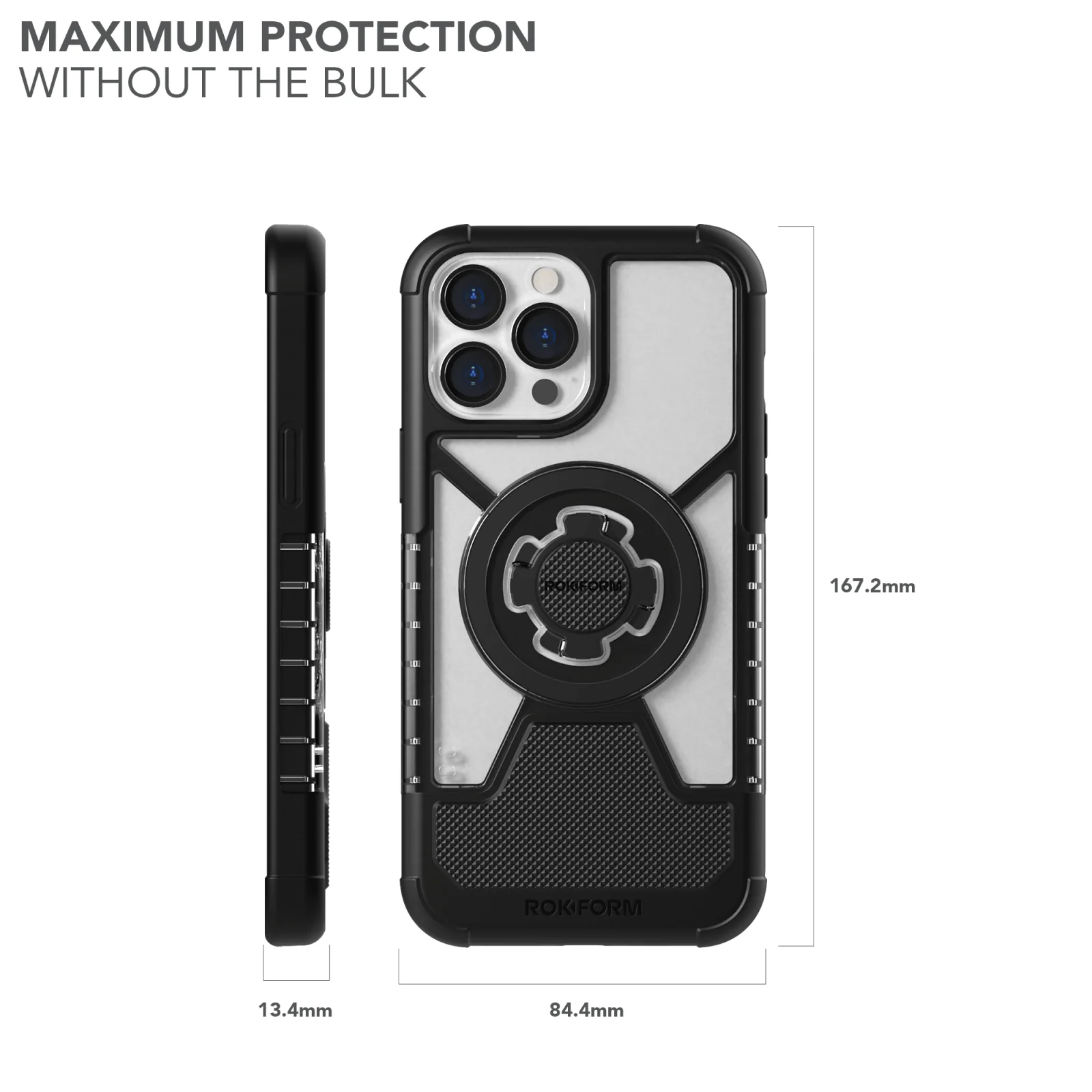 Crystal Case - iPhone 13 Pro Max - Image 6