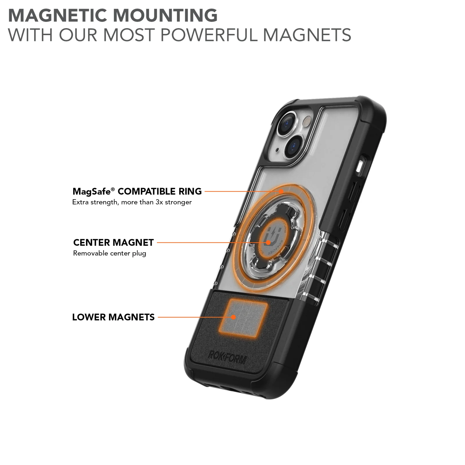 iPhone 14 Crystal Case - Image 4