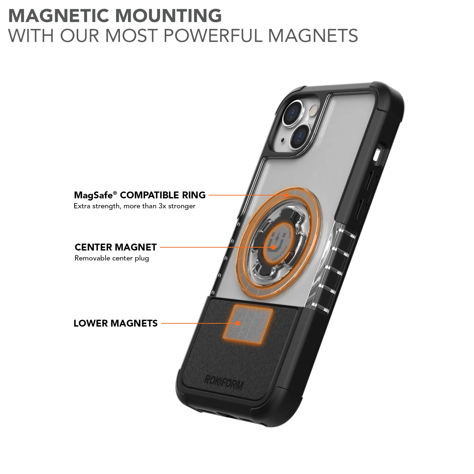 iPhone 14 Plus Crystal Case - Image 4