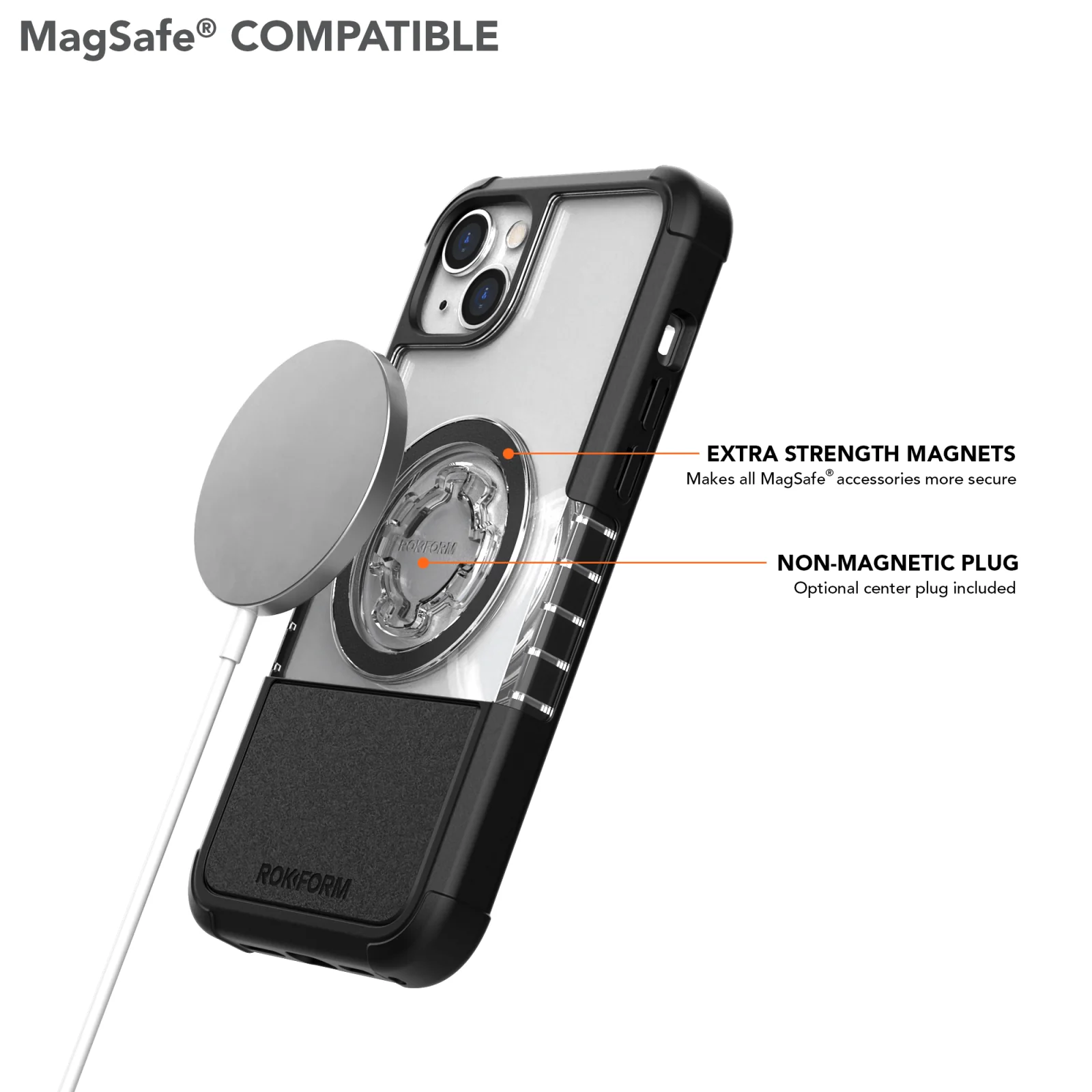 iPhone 14 Plus Crystal Case - Image 5