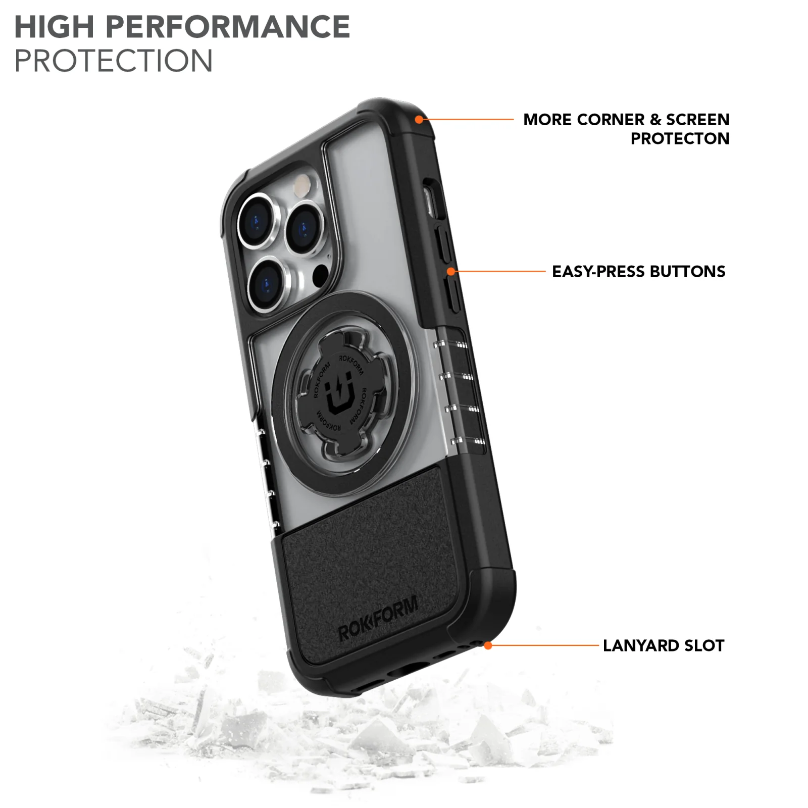 iPhone 14 Pro Crystal Case - Image 3