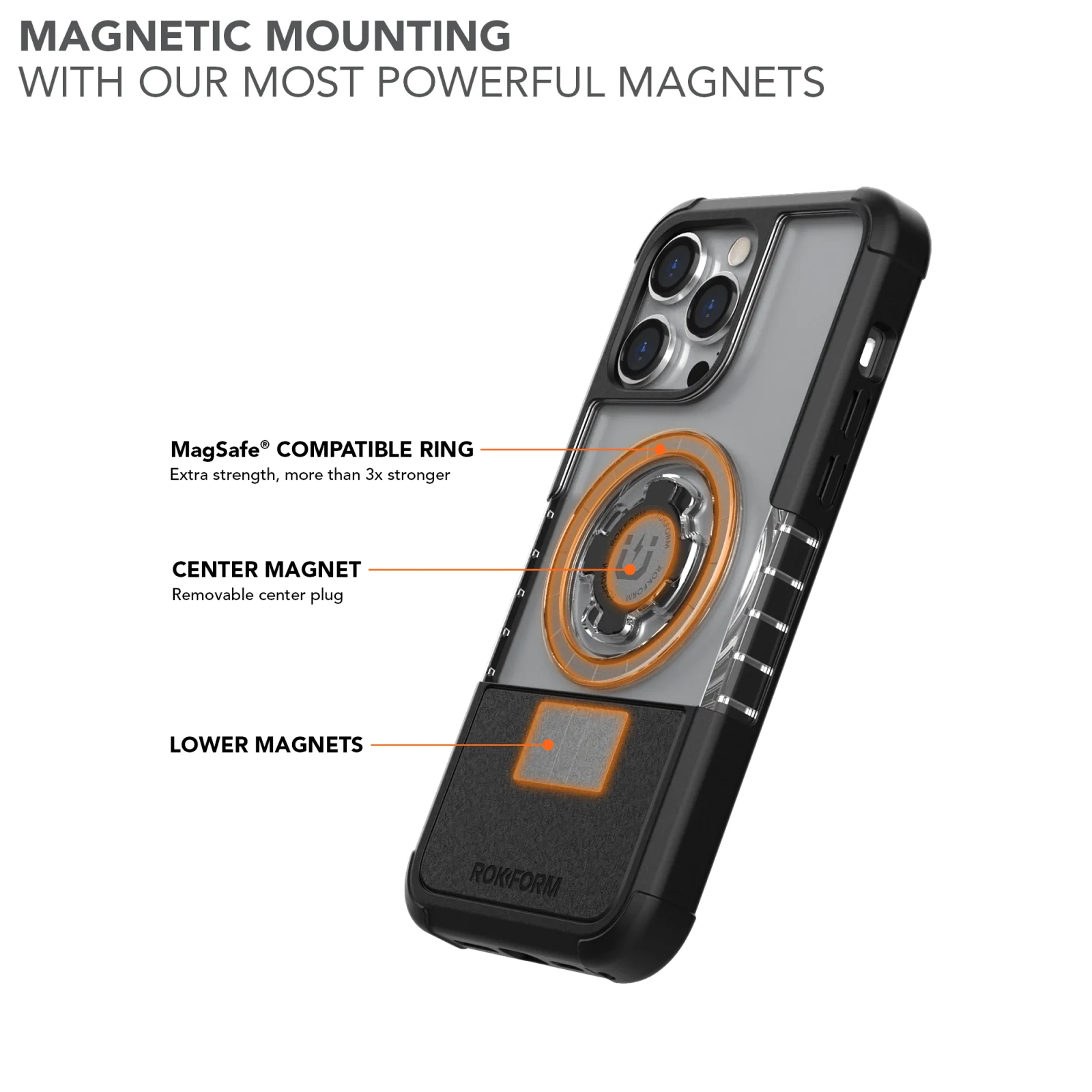 iPhone 14 Pro Max Crystal Case - Image 4