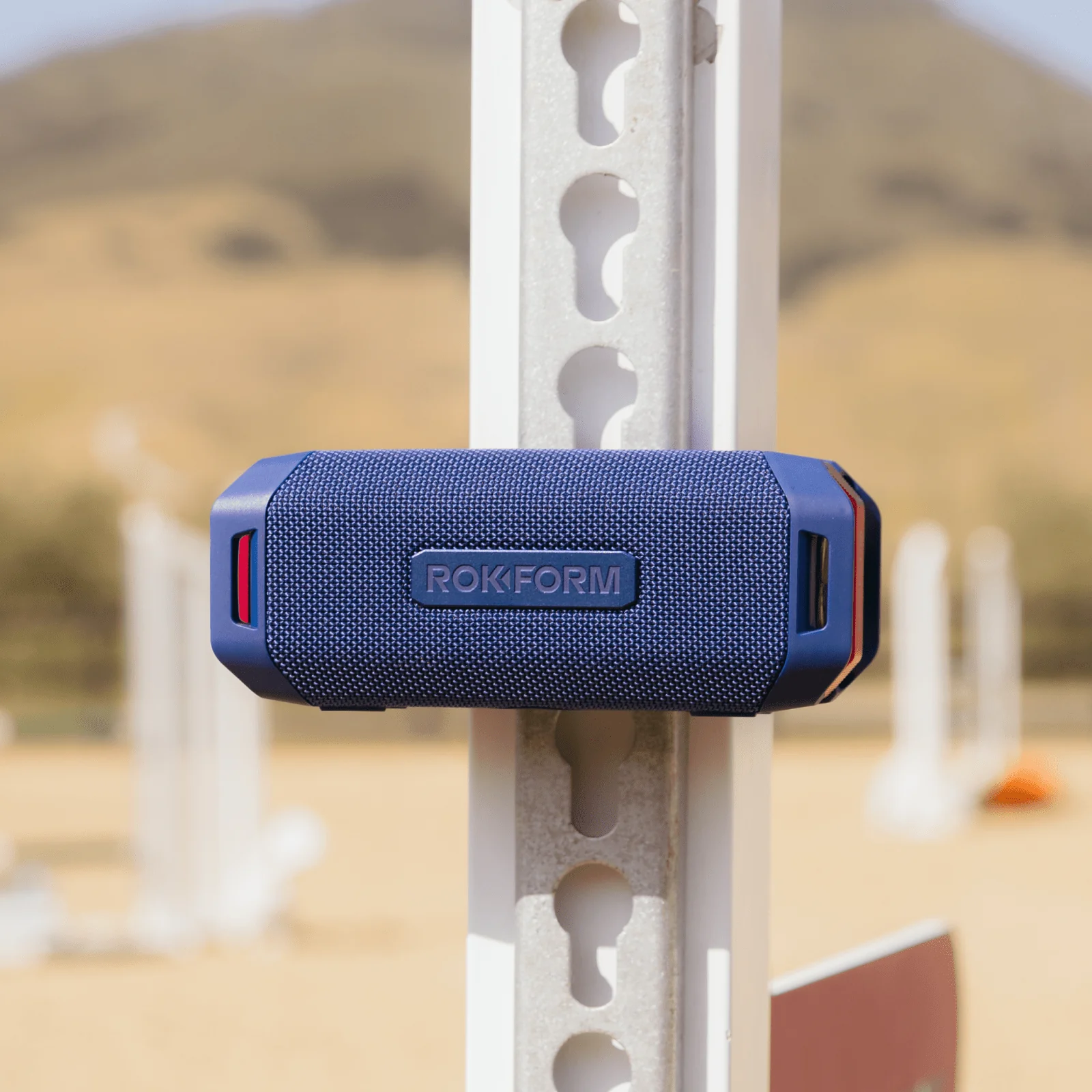 Limited Edition Stars & Stripes G-ROK Pro Bluetooth Golf Speaker - Image 6