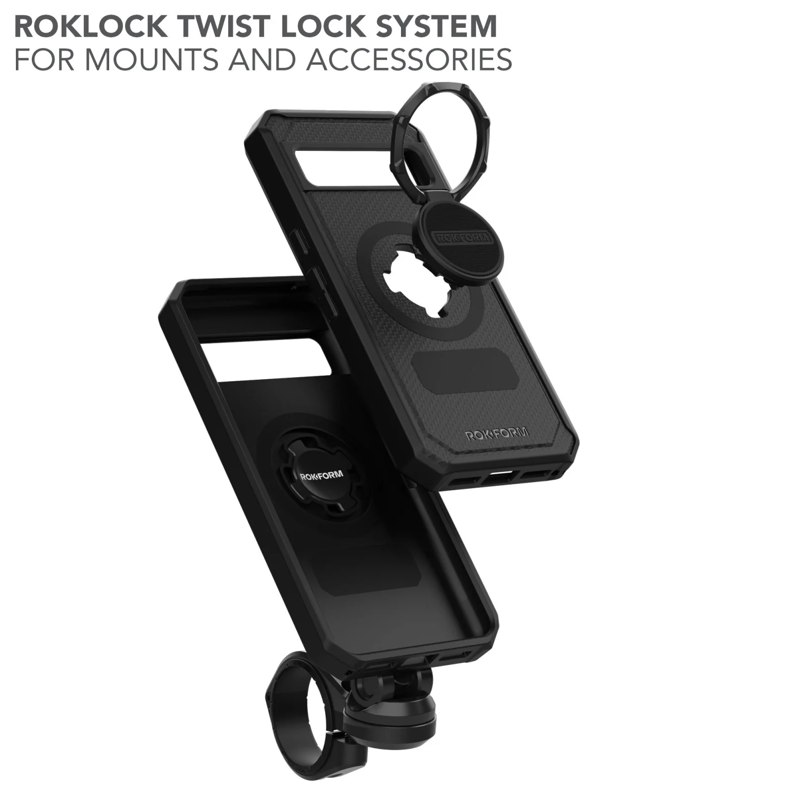 Google Pixel 8 Pro Rugged Case - Image 3