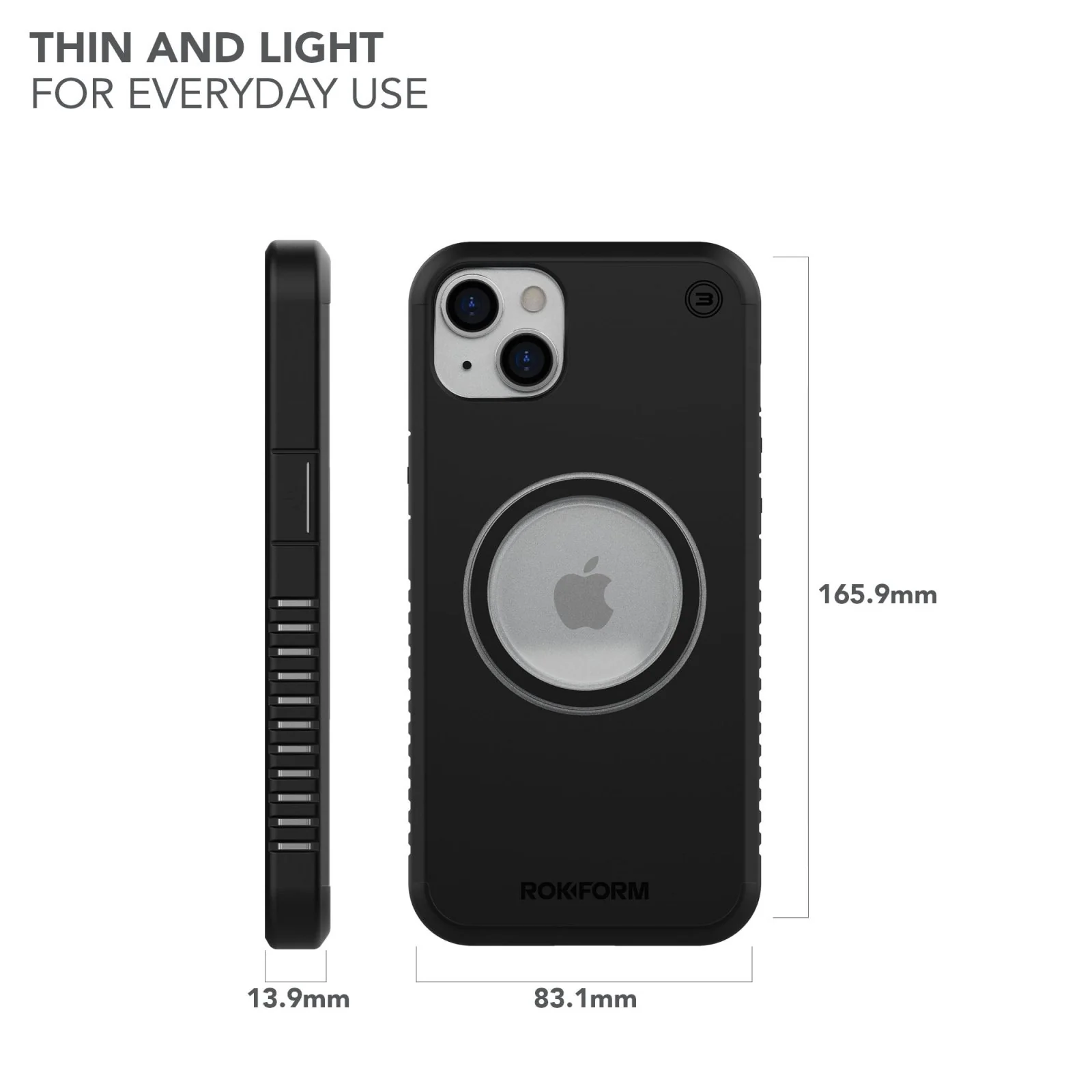 iPhone 14 Plus | Eagle 3™ Magnetic Golf Phone Case - Image 7