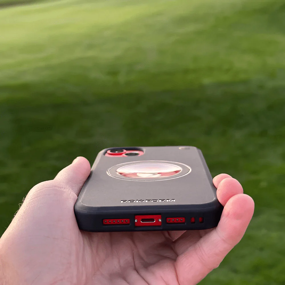 iPhone 14 Plus | Eagle 3™ Magnetic Golf Phone Case - Image 9