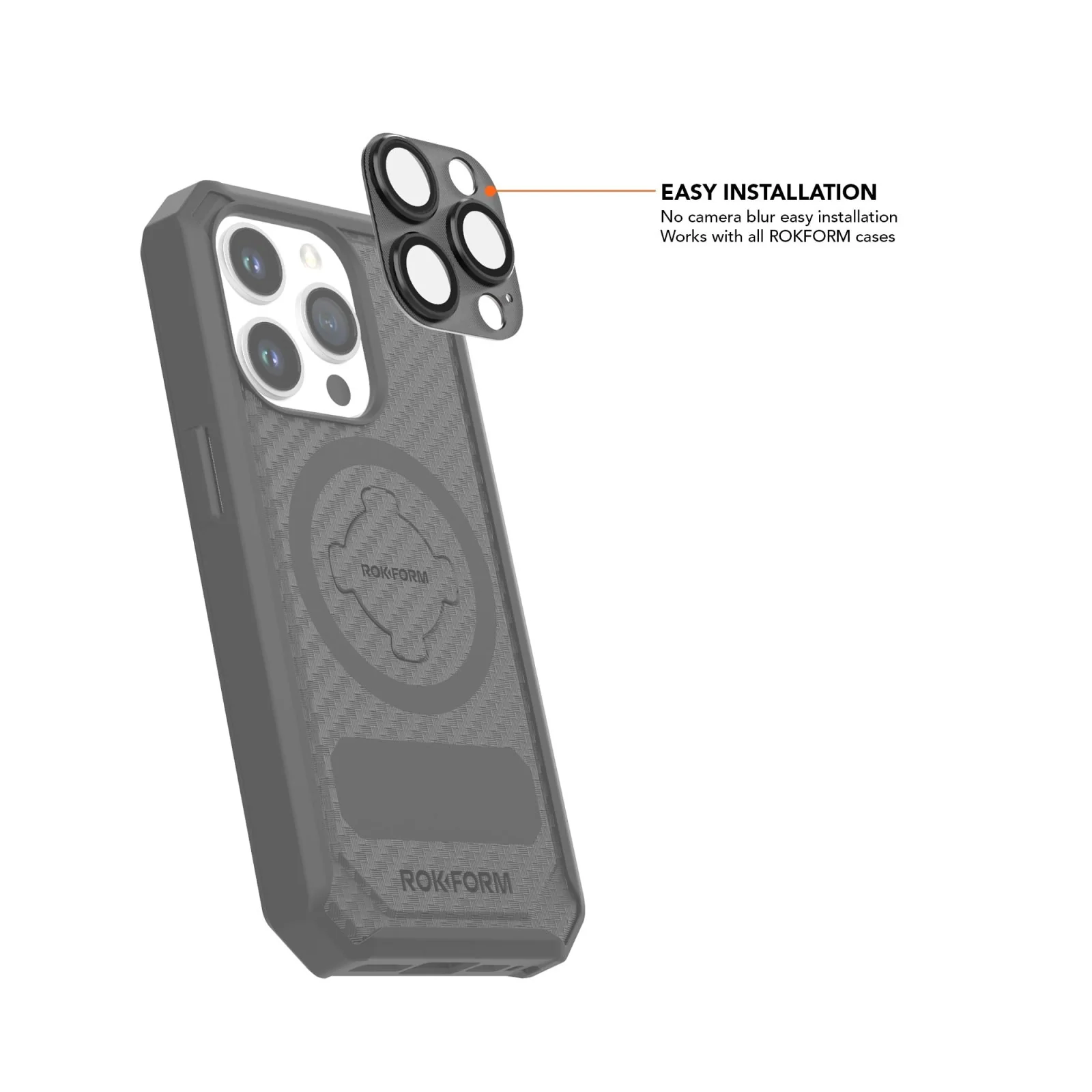 iPhone 15 Pro Max Camera Lens Protector - Image 3