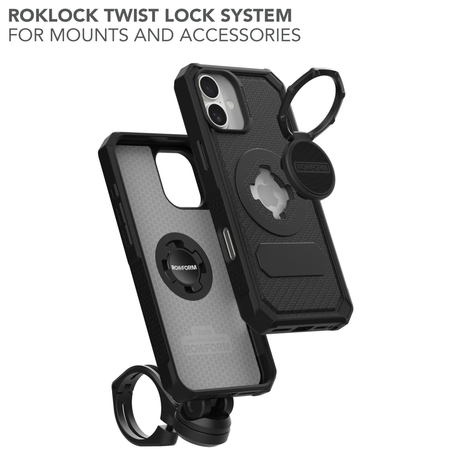 iPhone 16 Plus Rugged Case - Image 4