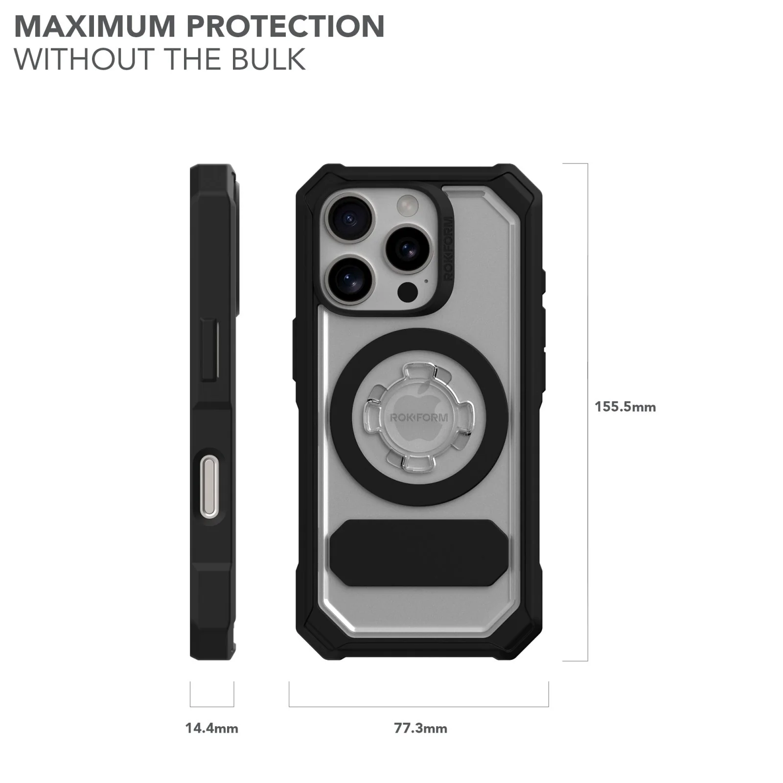 iPhone 16 Pro Crystal Case - Image 5