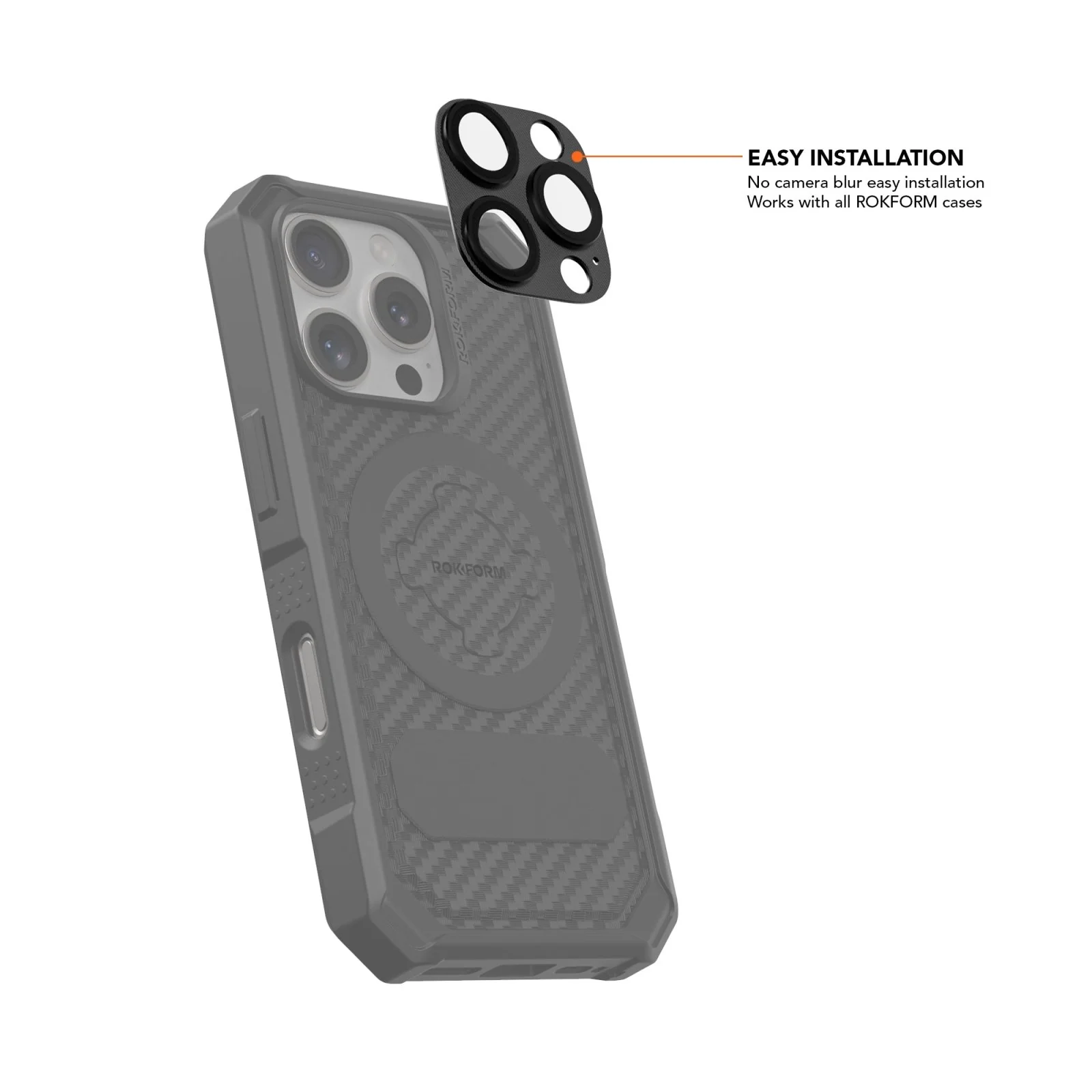iPhone 16 Pro Max Camera Lens Protector - Image 3