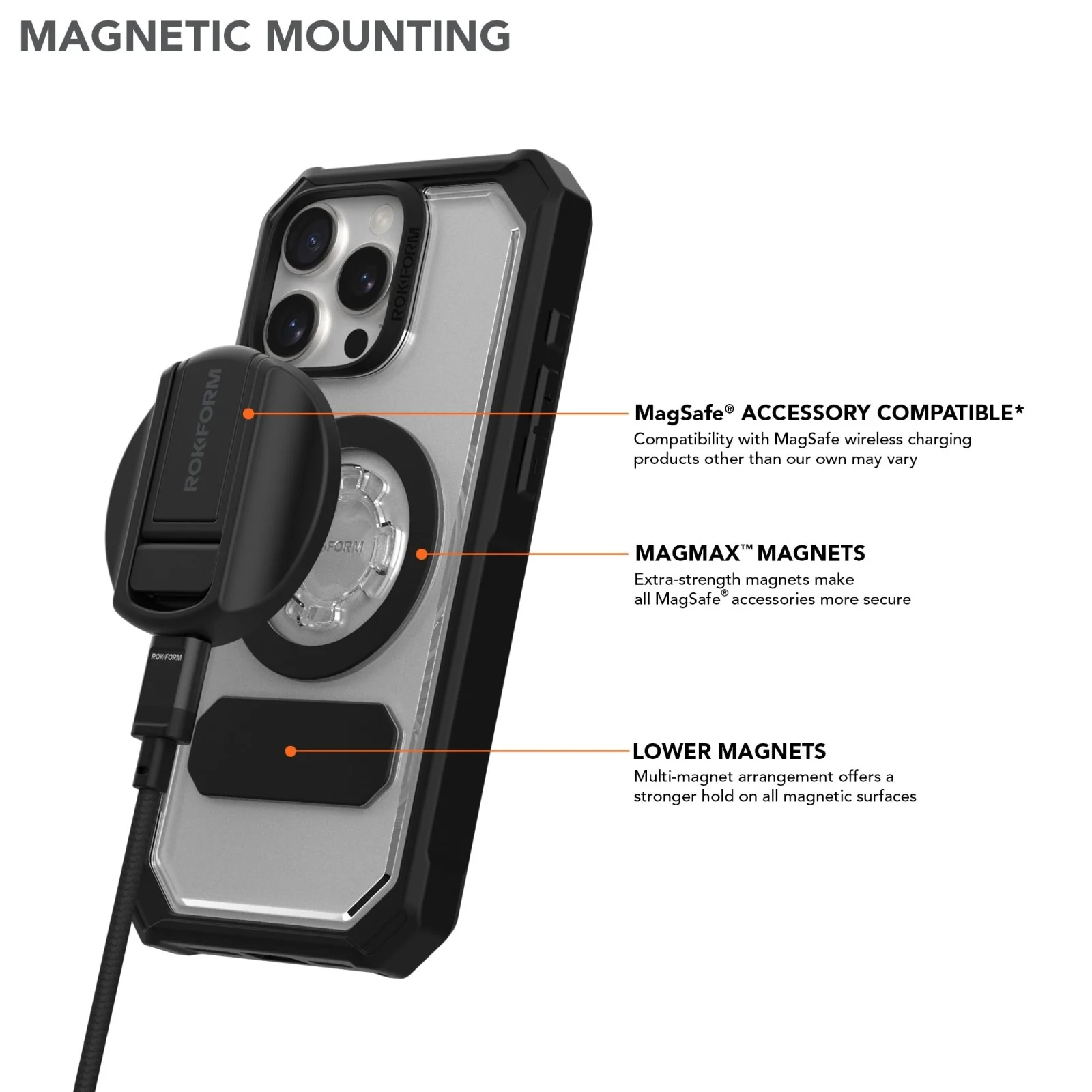 iPhone 16 Pro Max Crystal Case - Image 3