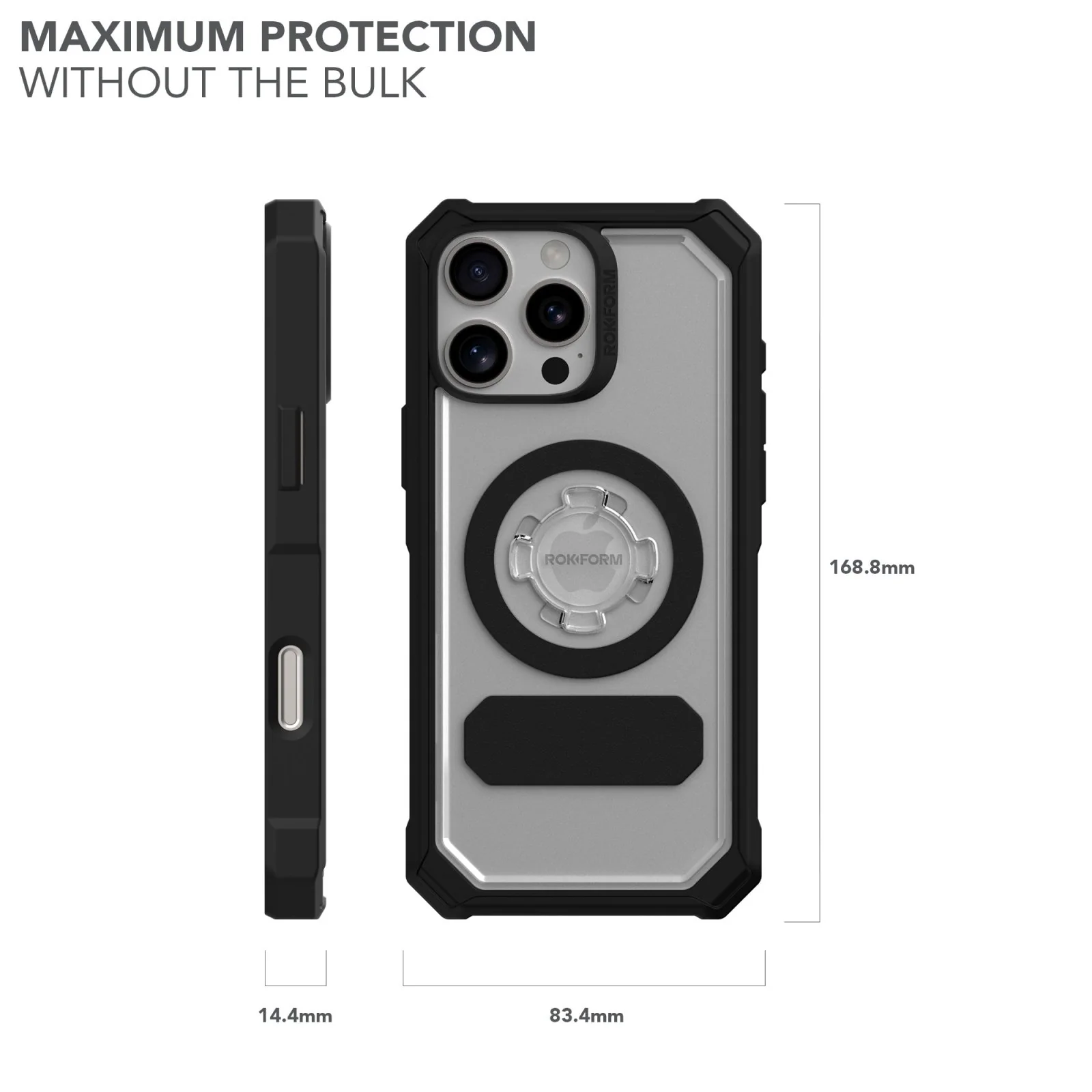 iPhone 16 Pro Max Crystal Case - Image 5