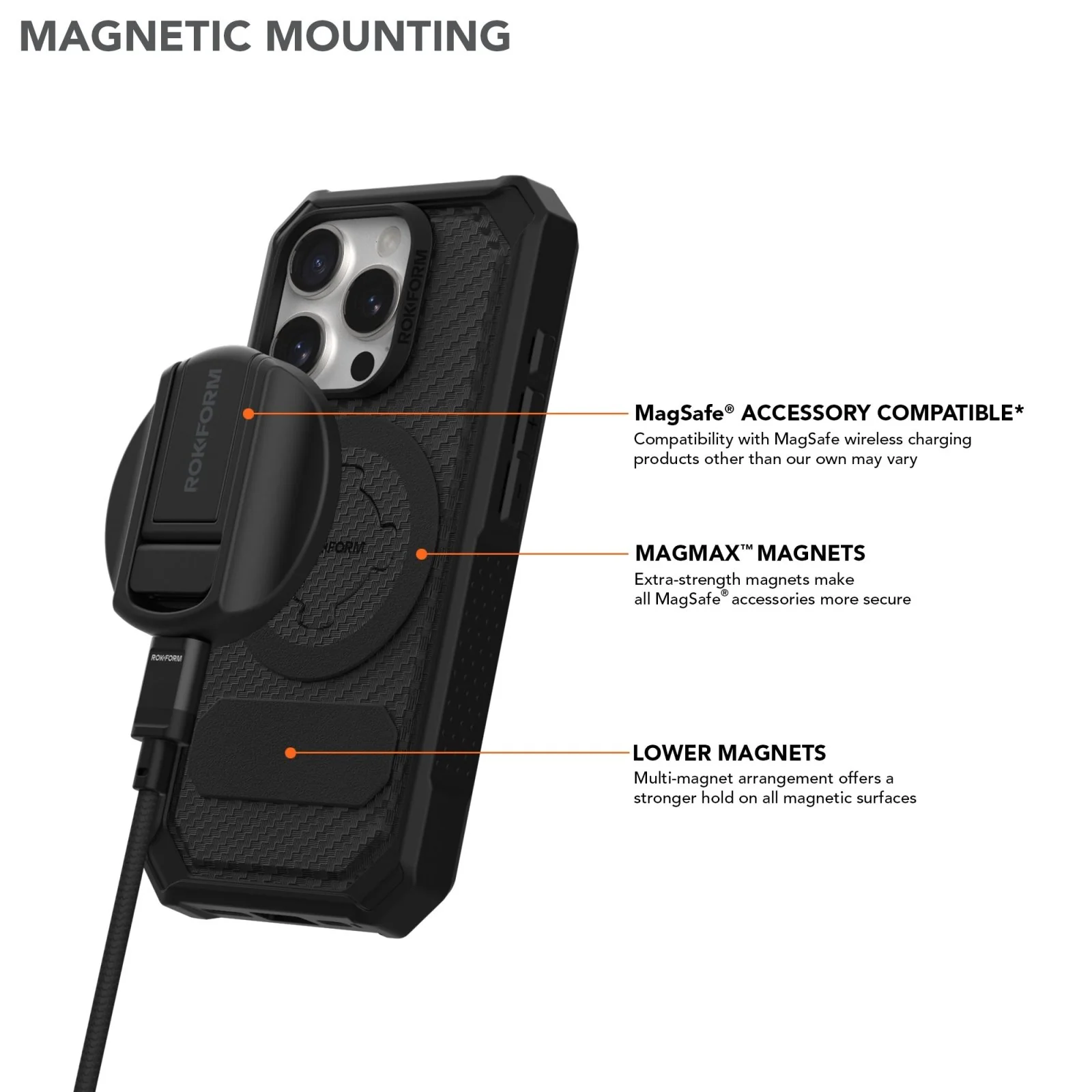 iPhone 16 Pro Rugged Case - Image 3