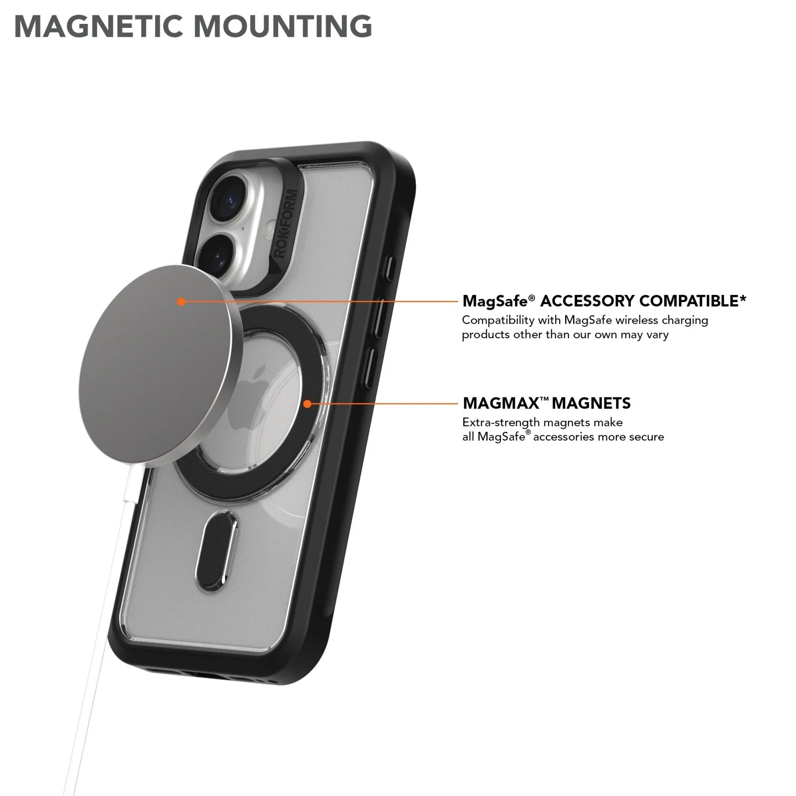 iPhone 16 Slim Magnetic Case - Image 3