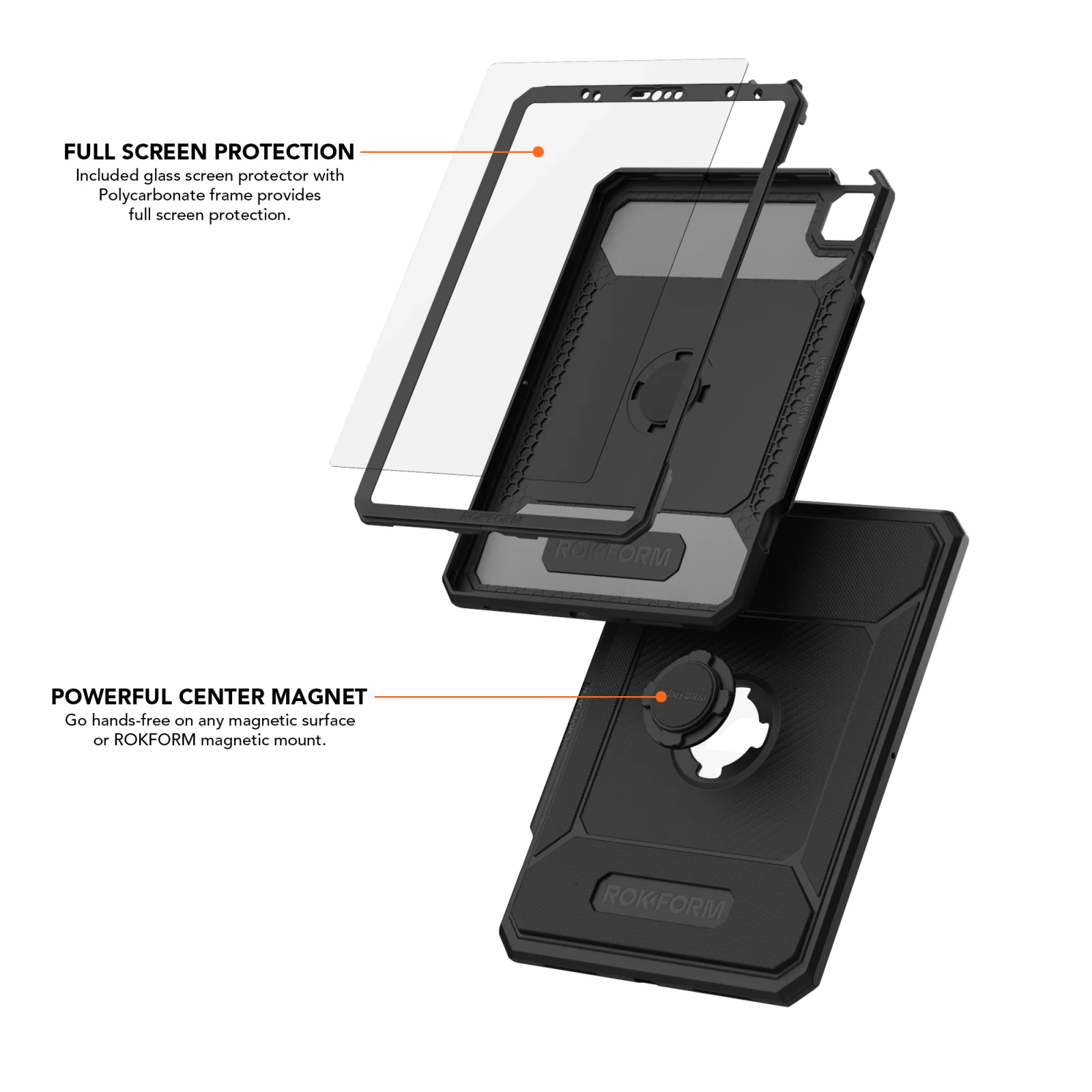 Rugged iPad Case - Image 4