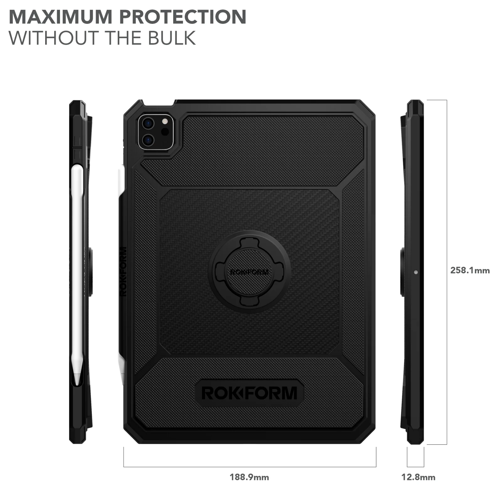 Rugged iPad Case - Image 5
