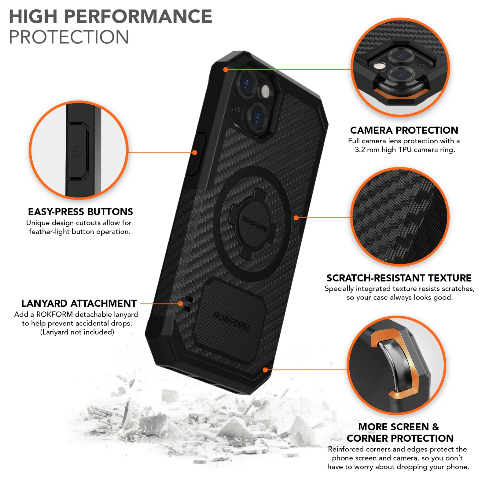 Rugged Case - iPhone 13 - Image 2