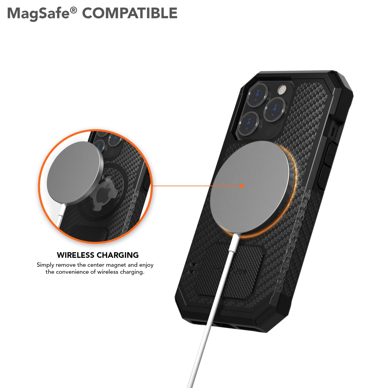 Rugged Case - iPhone 13 Pro - Image 4