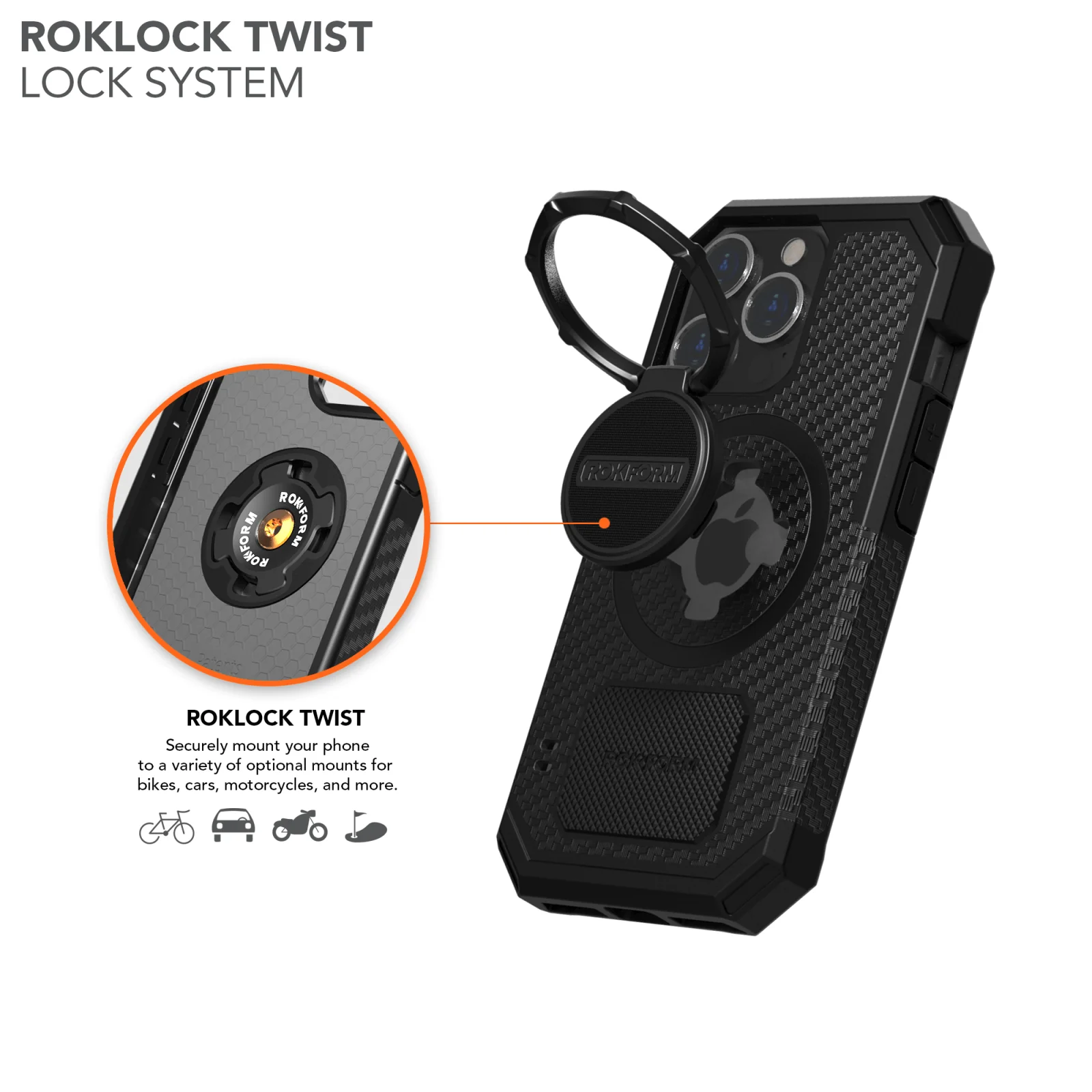 Rugged Case - iPhone 13 Pro - Image 5