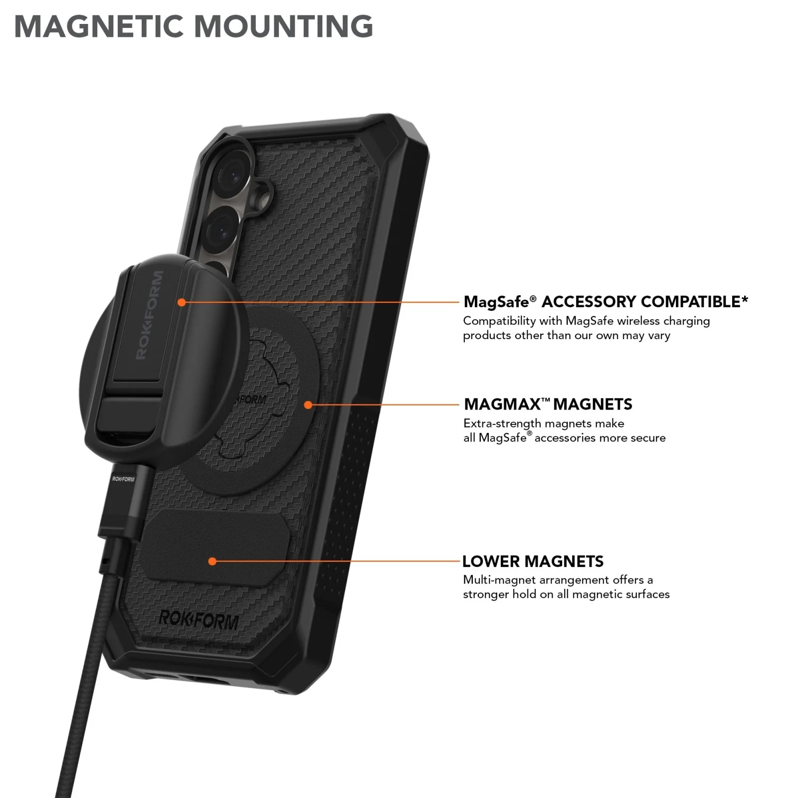 Samsung Galaxy S25 Plus Rugged Case - Image 2