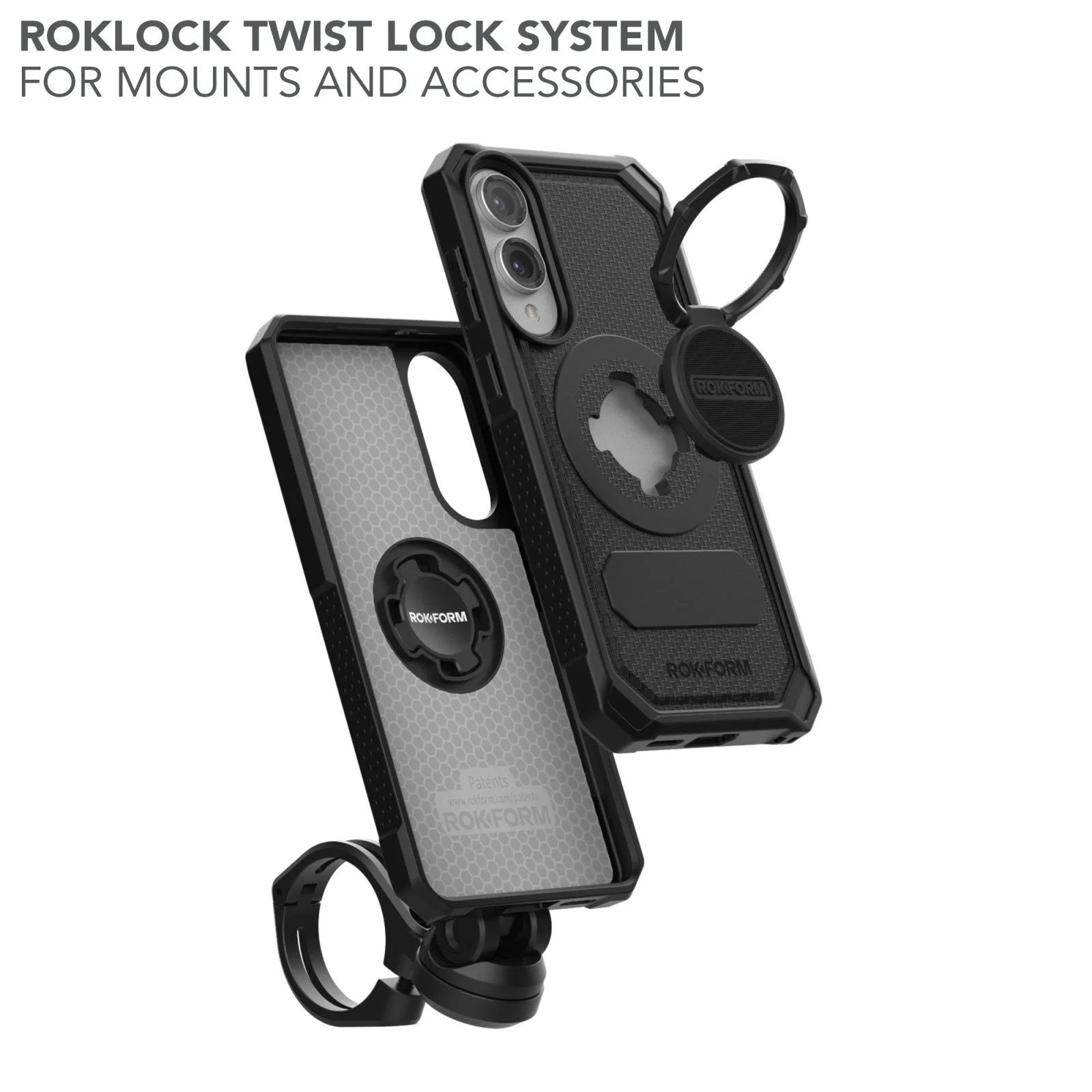 Samsung Galaxy S25 Edge Rugged Case - Image 4