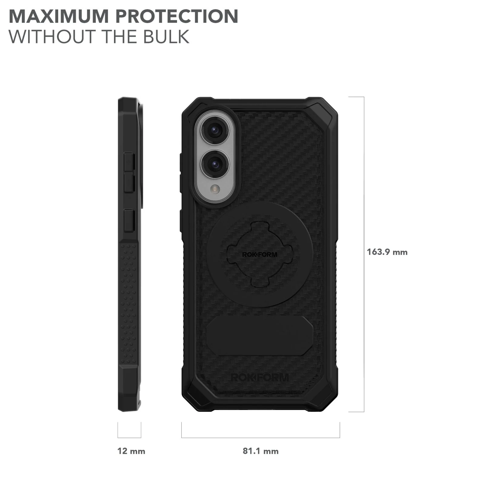 Samsung Galaxy S25 Edge Rugged Case - Image 5