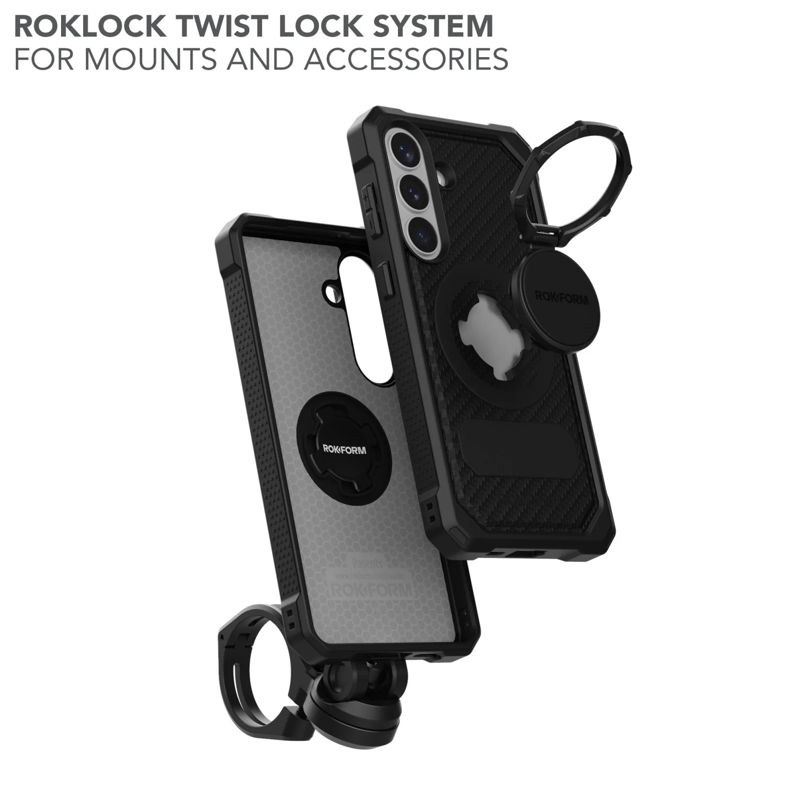 Samsung Galaxy S26 Plus Rugged Phone Case - Image 4