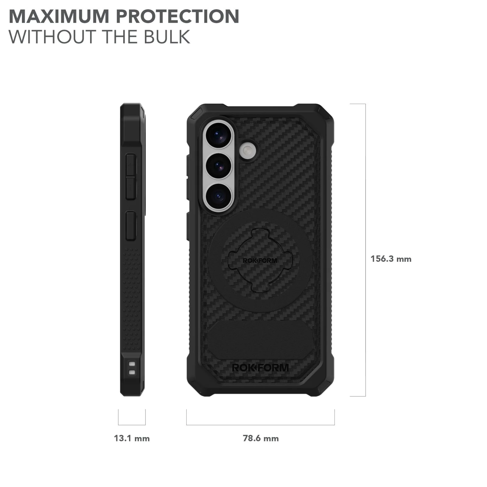 Samsung Galaxy S26 Rugged Phone Case - Image 5
