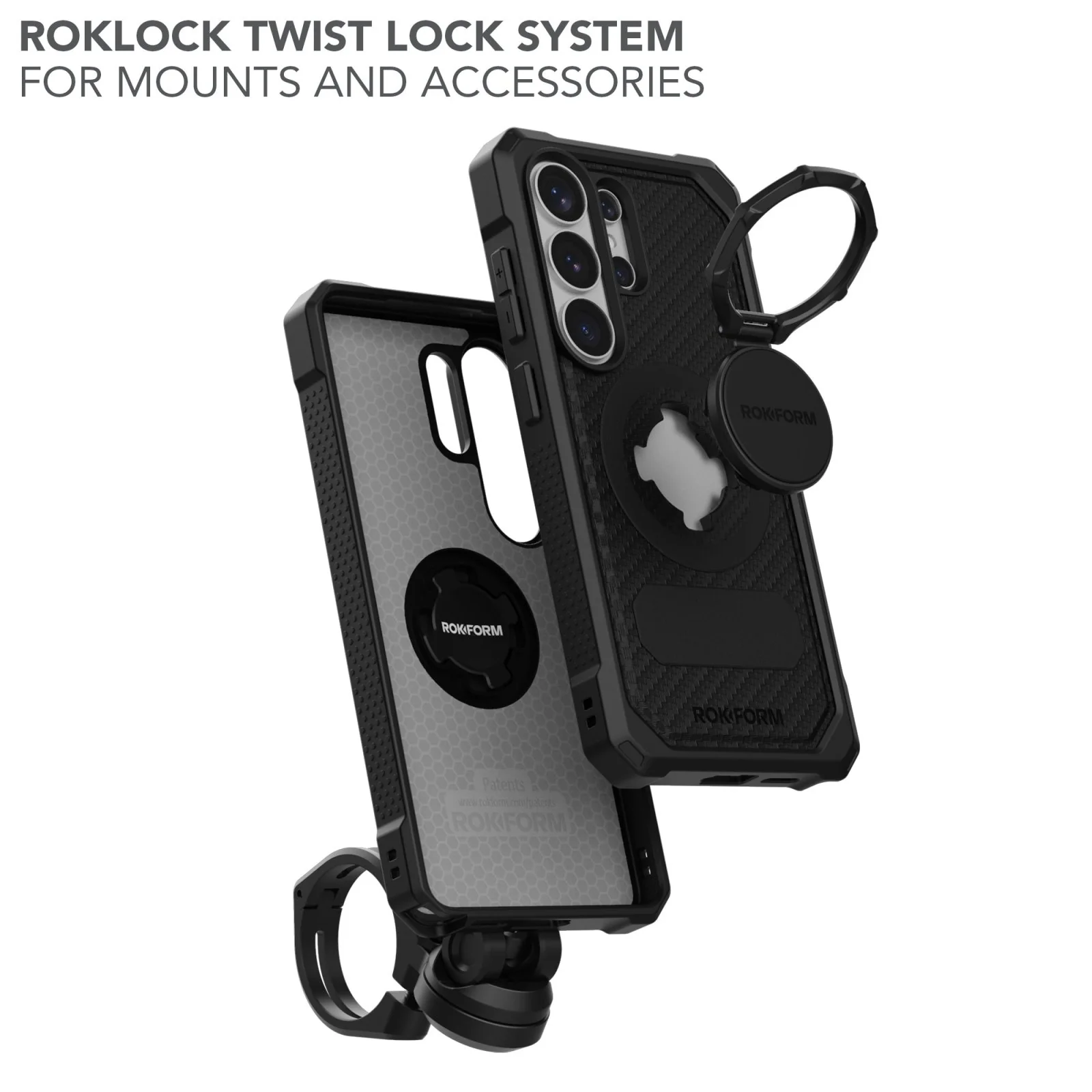 Samsung Galaxy S26 ULTRA Rugged Phone Case - Image 4