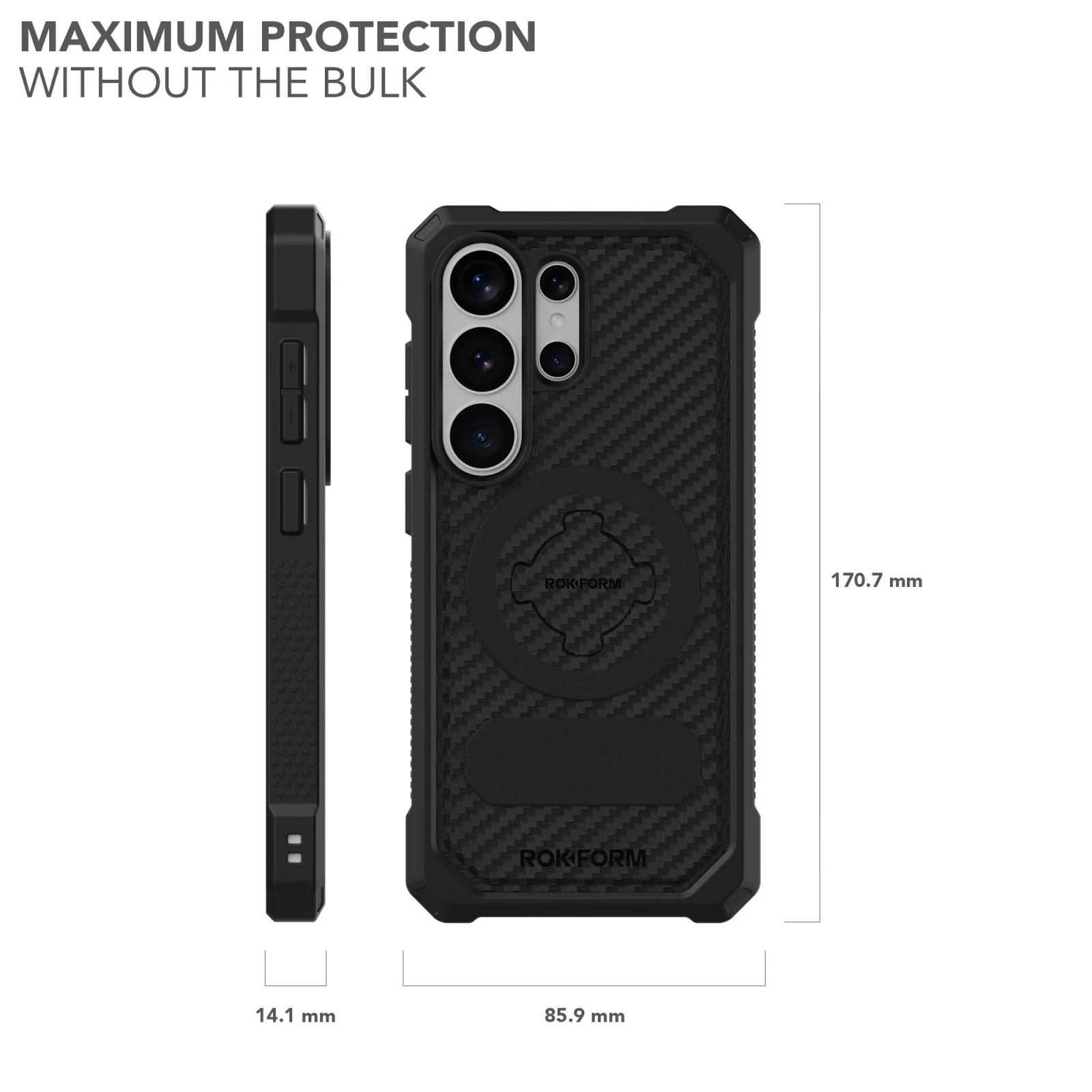 Samsung Galaxy S26 ULTRA Rugged Phone Case - Image 6